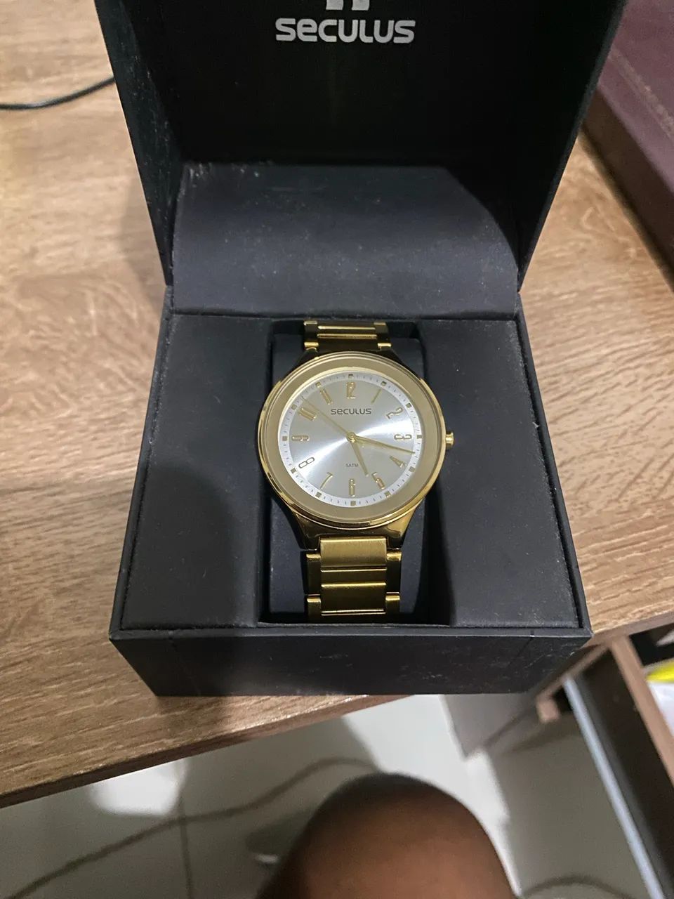 Relógio SECULUS