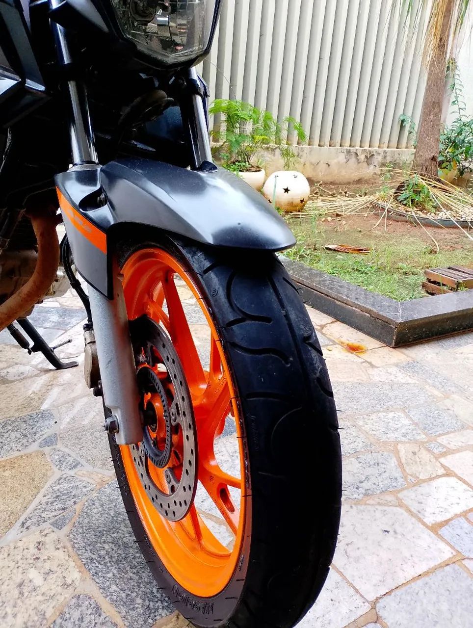 Vendo cb250 Twister conservada  - Foto 3