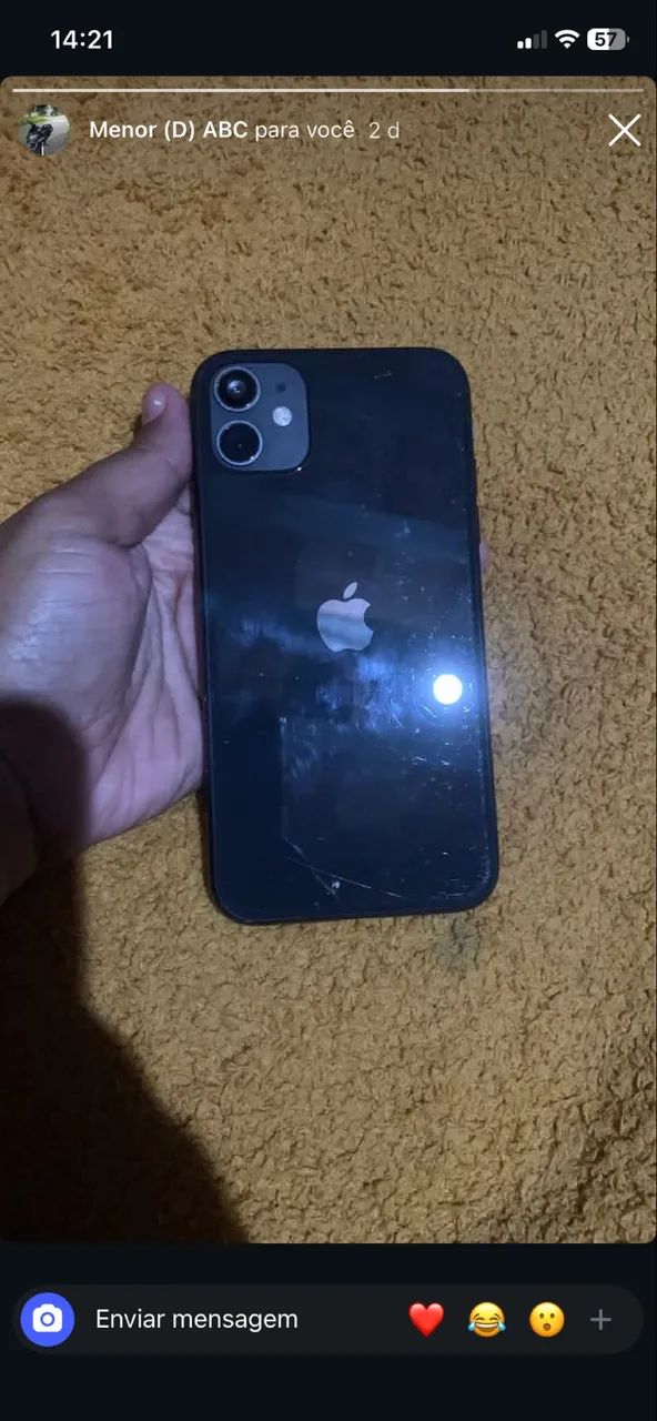 Vendo iPhone 11 