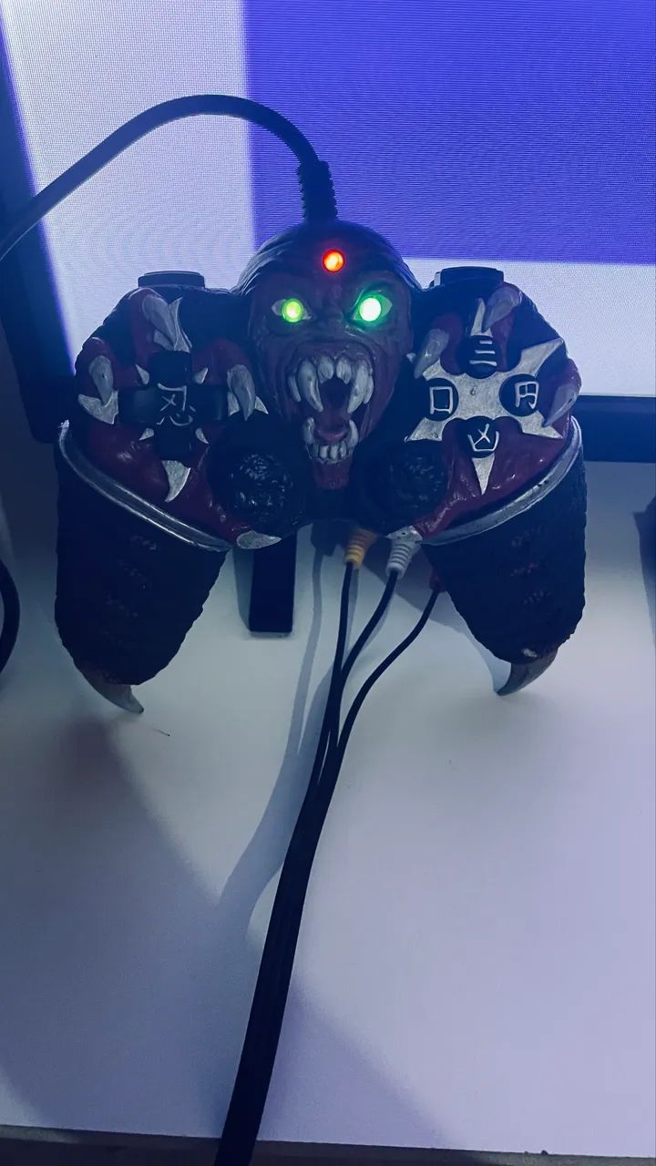 Controle Freaks Ninja para PlayStation 2 - Foto 3