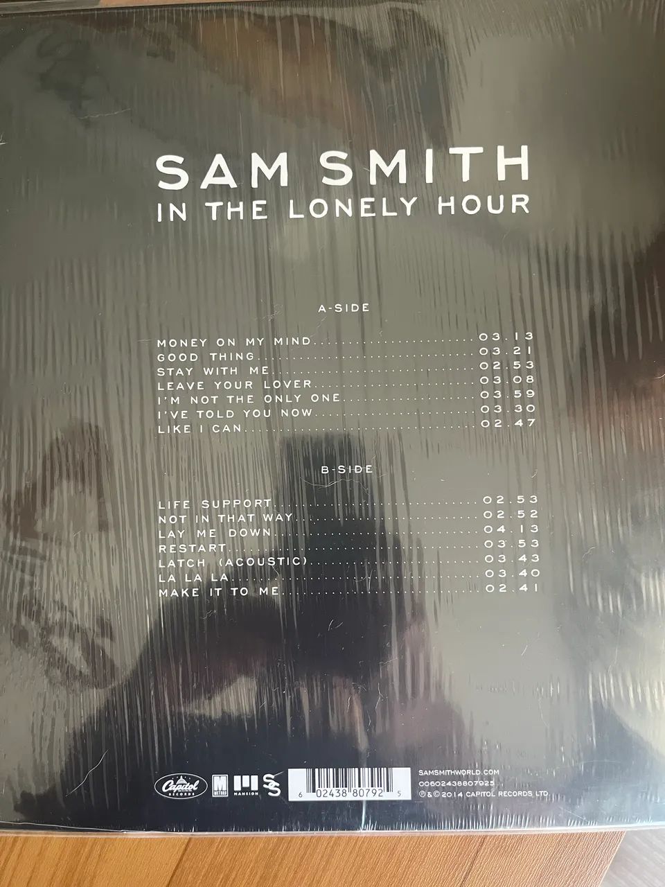 SAM SMITH - Foto 2