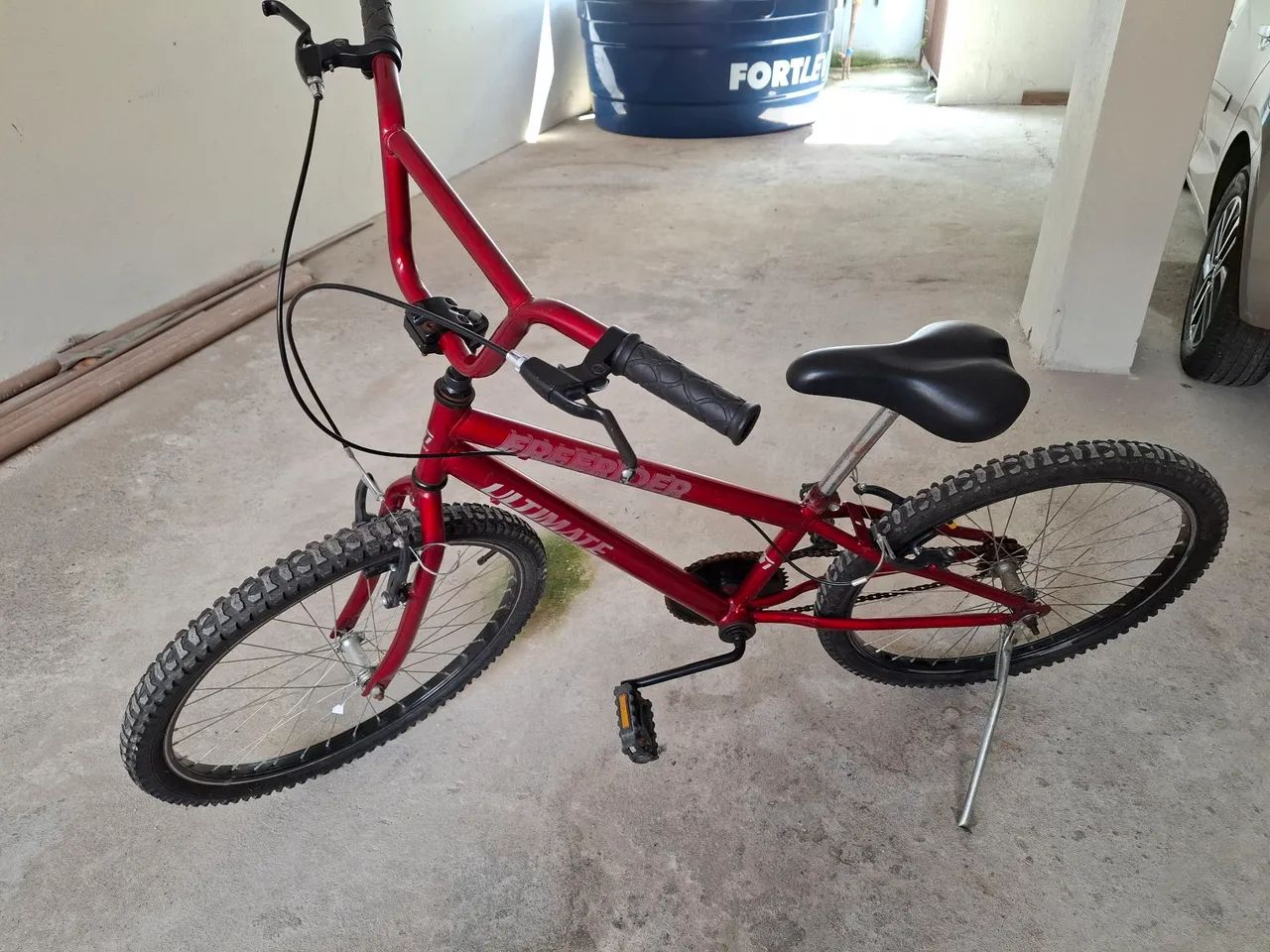 VENDO BICICLETA ARO 20 - Foto 4
