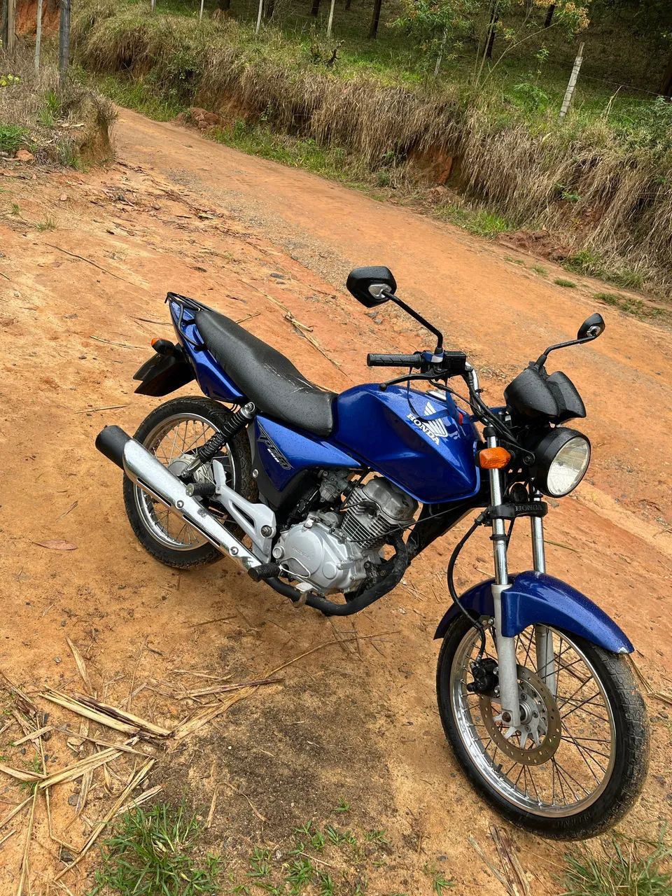 Titan 150 esd 2004  - Foto 3