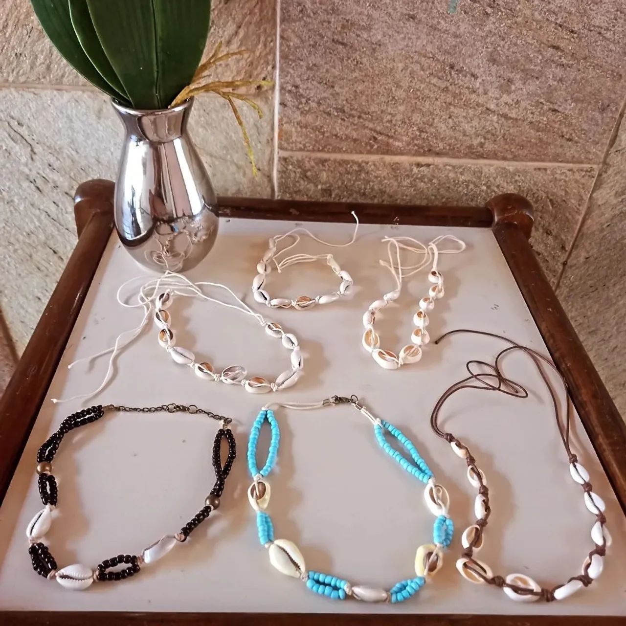 Colar buzios - Foto 2