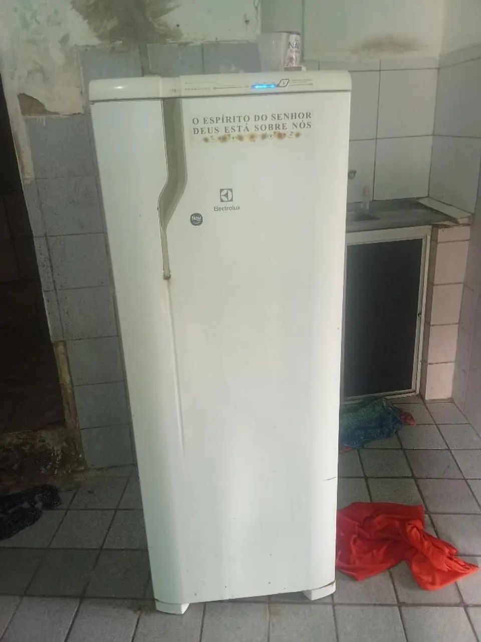GELADEIRA ELECTROLUX 