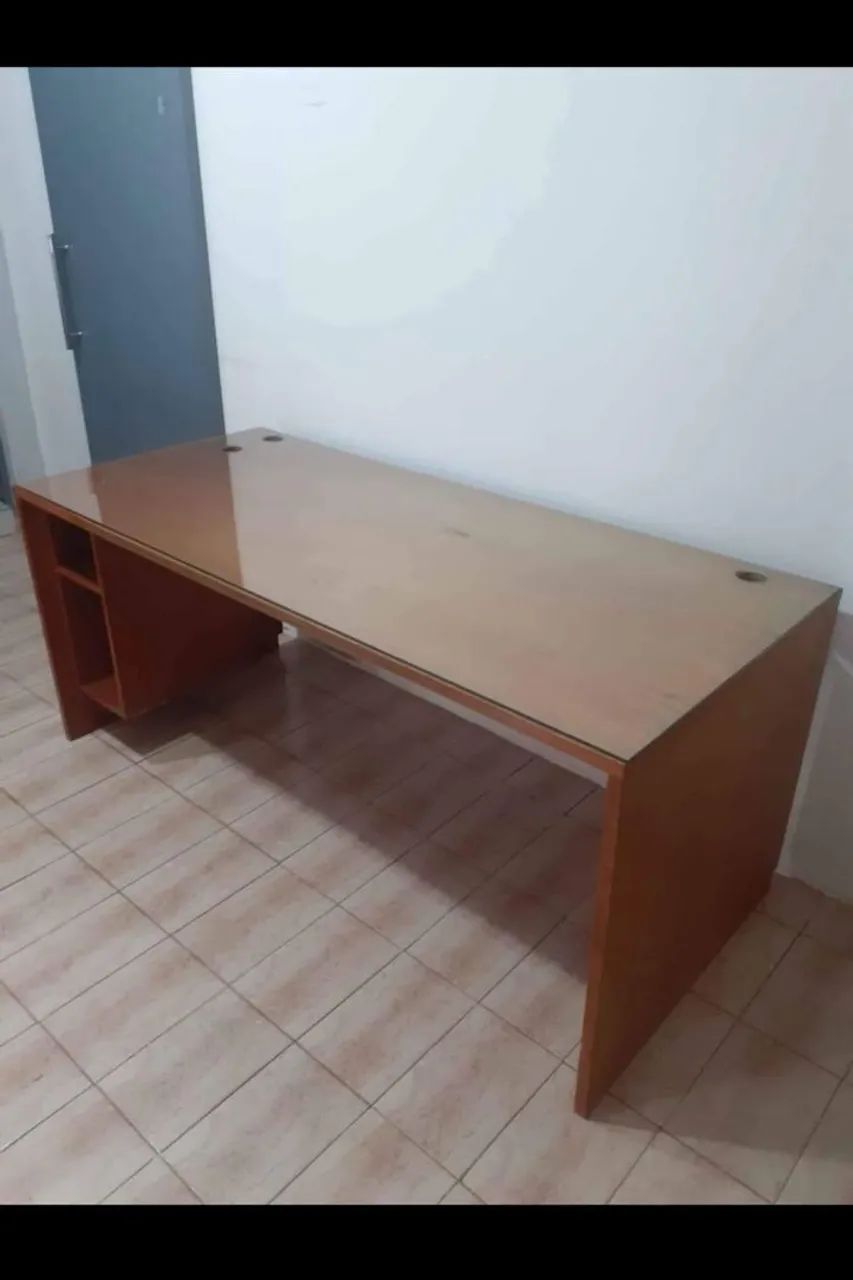 Mesa de madeira  - Foto 3
