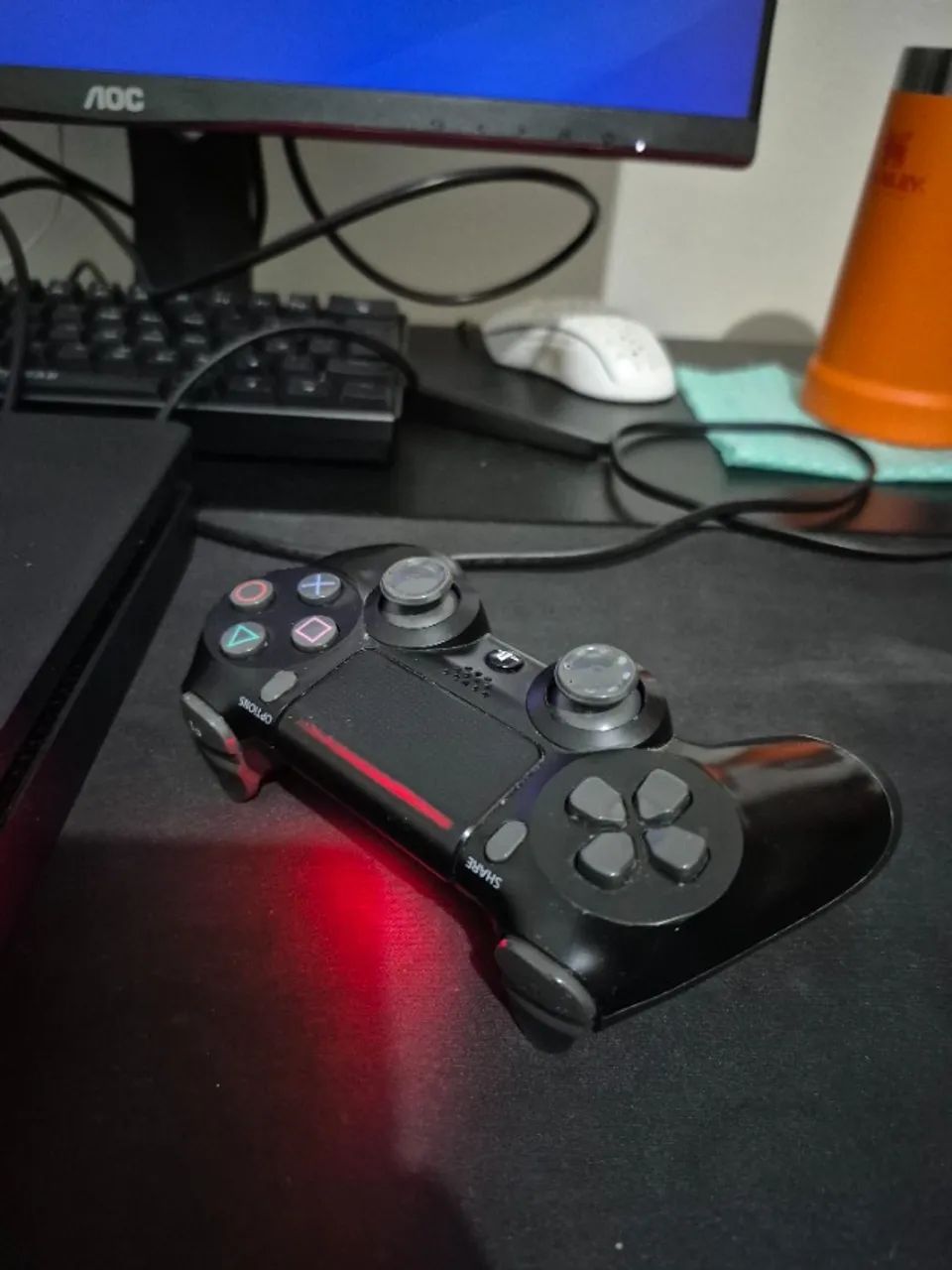 controle ps4 original