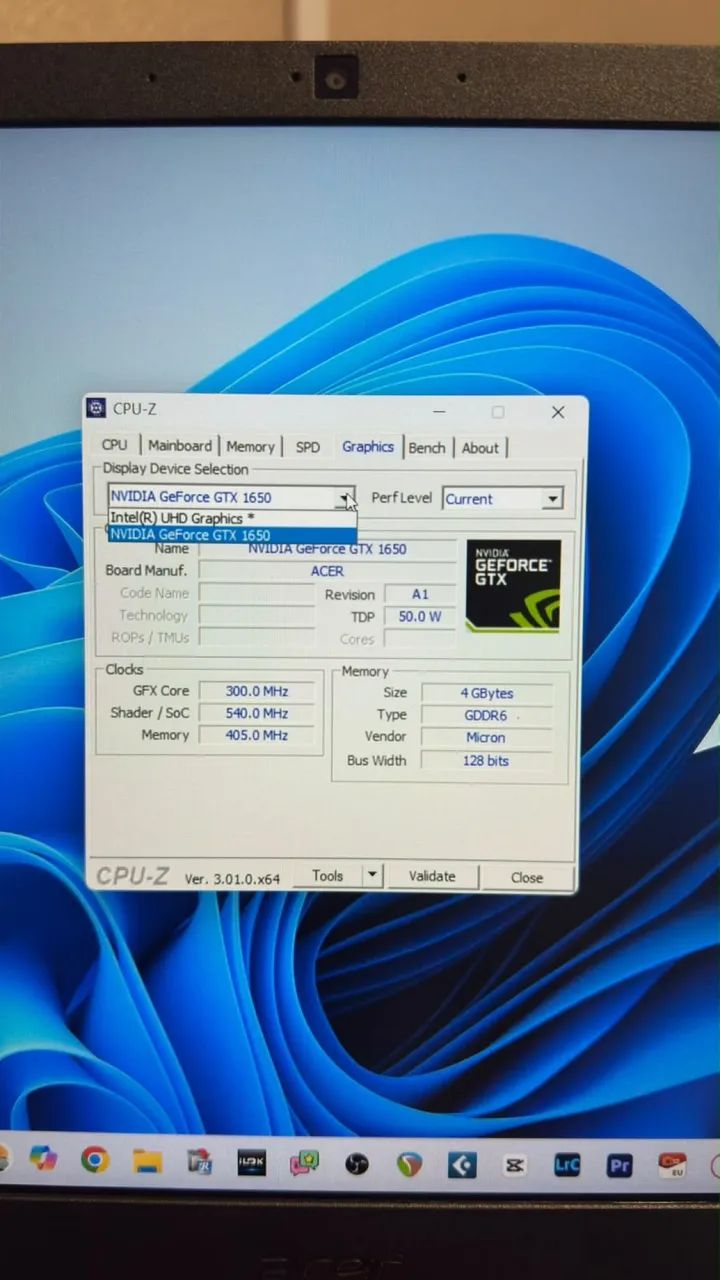Notebook Acer nitro 5  - Foto 5