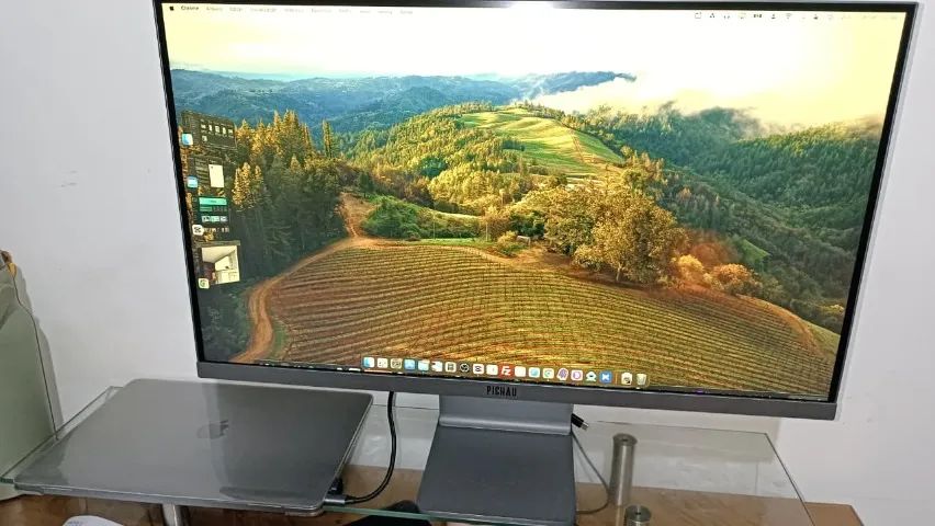 Monitor tipo da Apple 27 4K PERSEUS PRO - Foto 2
