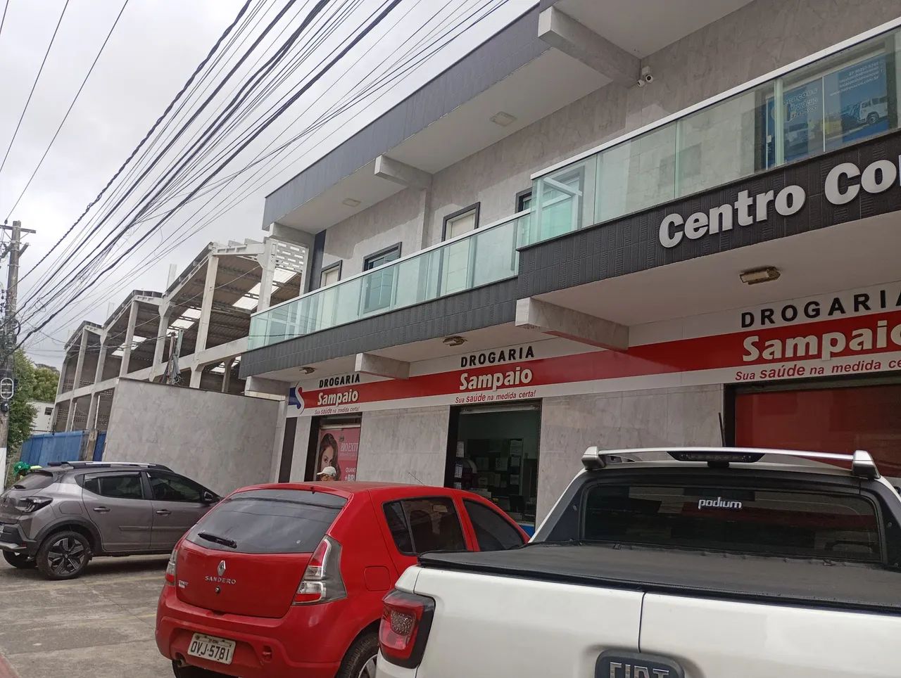 Aluguel salas comercial  - Foto 4