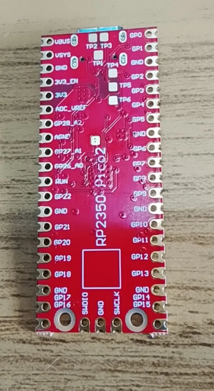 Raspberry RP2350 Pico 2 - Foto 2