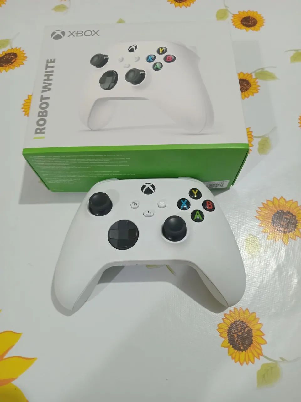 XBOX controle original 