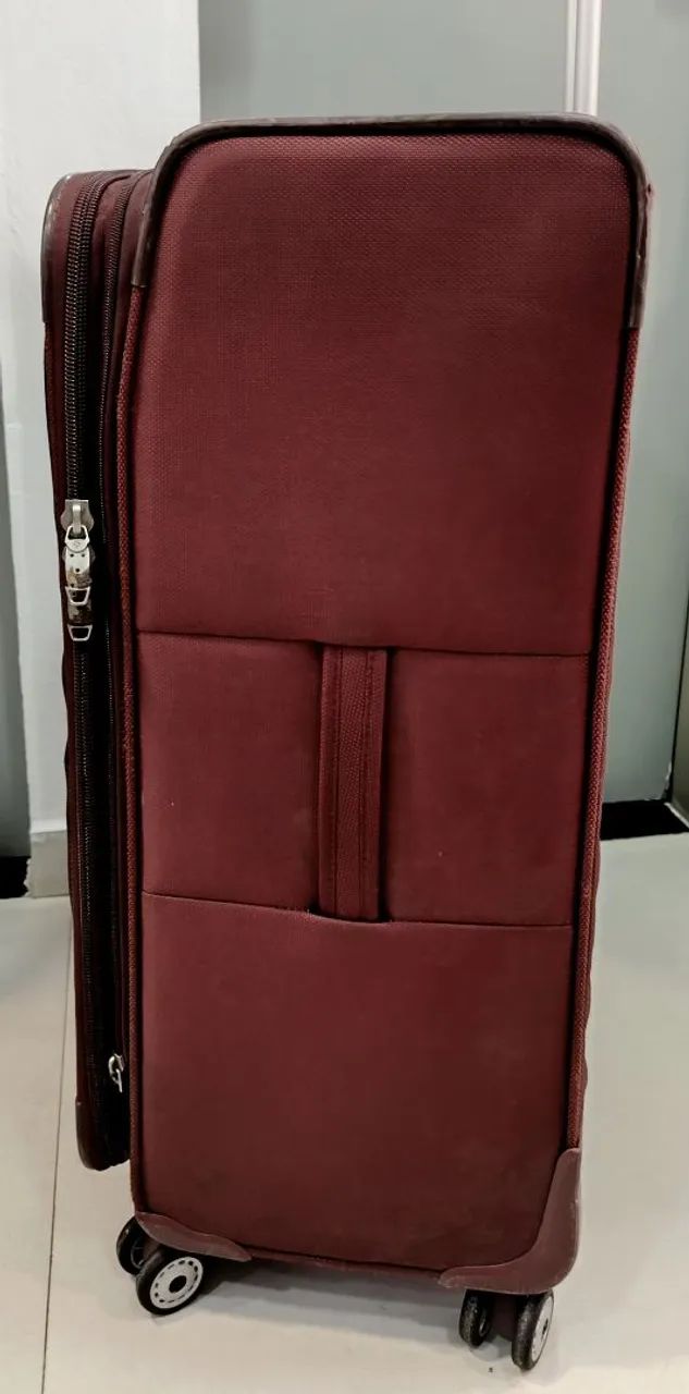 Mala Samsonite modelo Bahia tamanho grande  - Foto 2