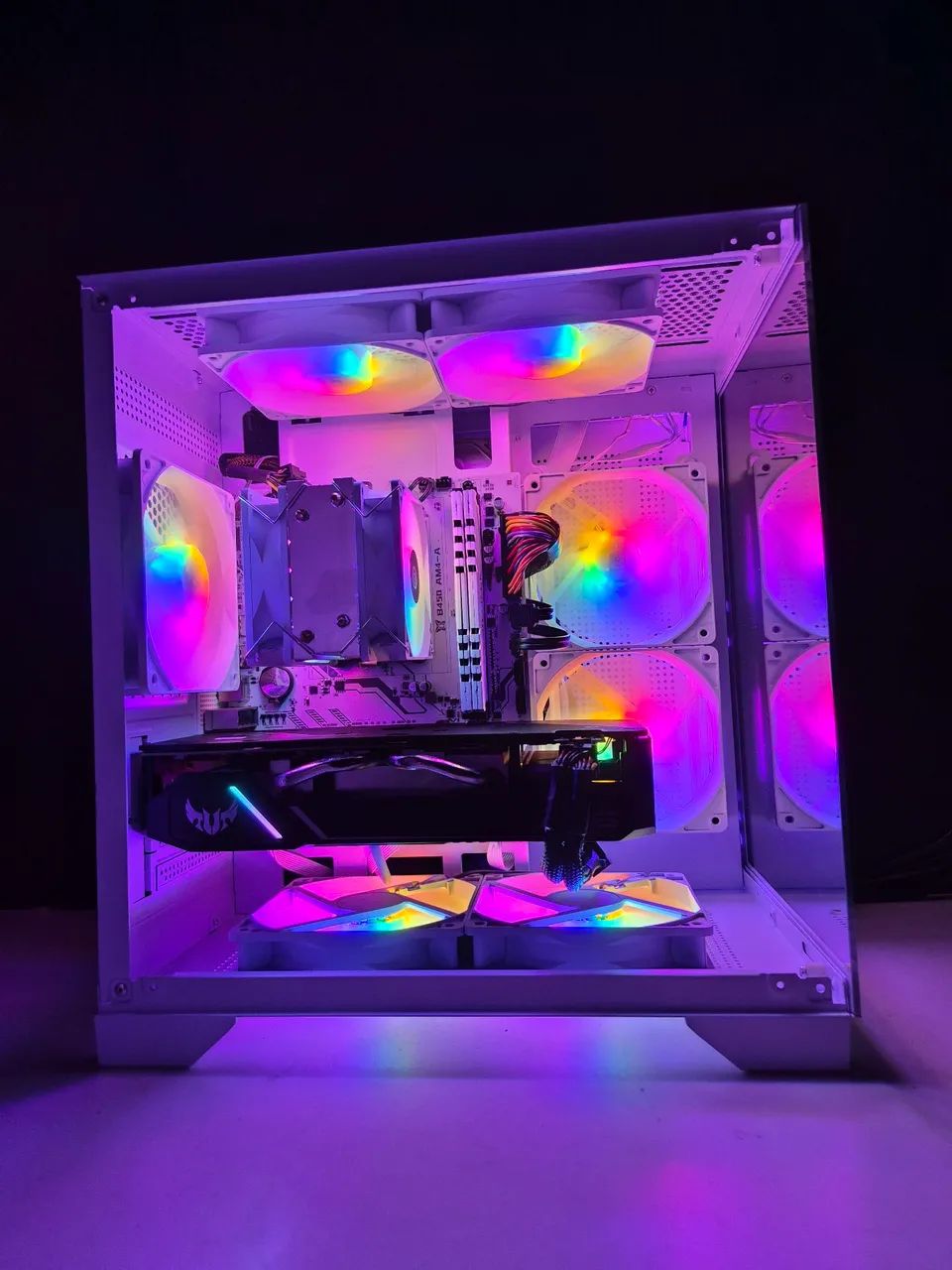 Cpu gamer ryzen 5 com garantia  - Foto 2