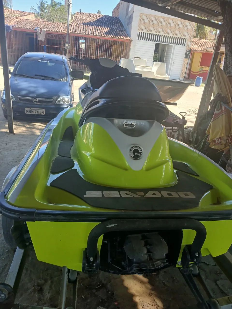 Seadoo  130 2009 - Foto 4