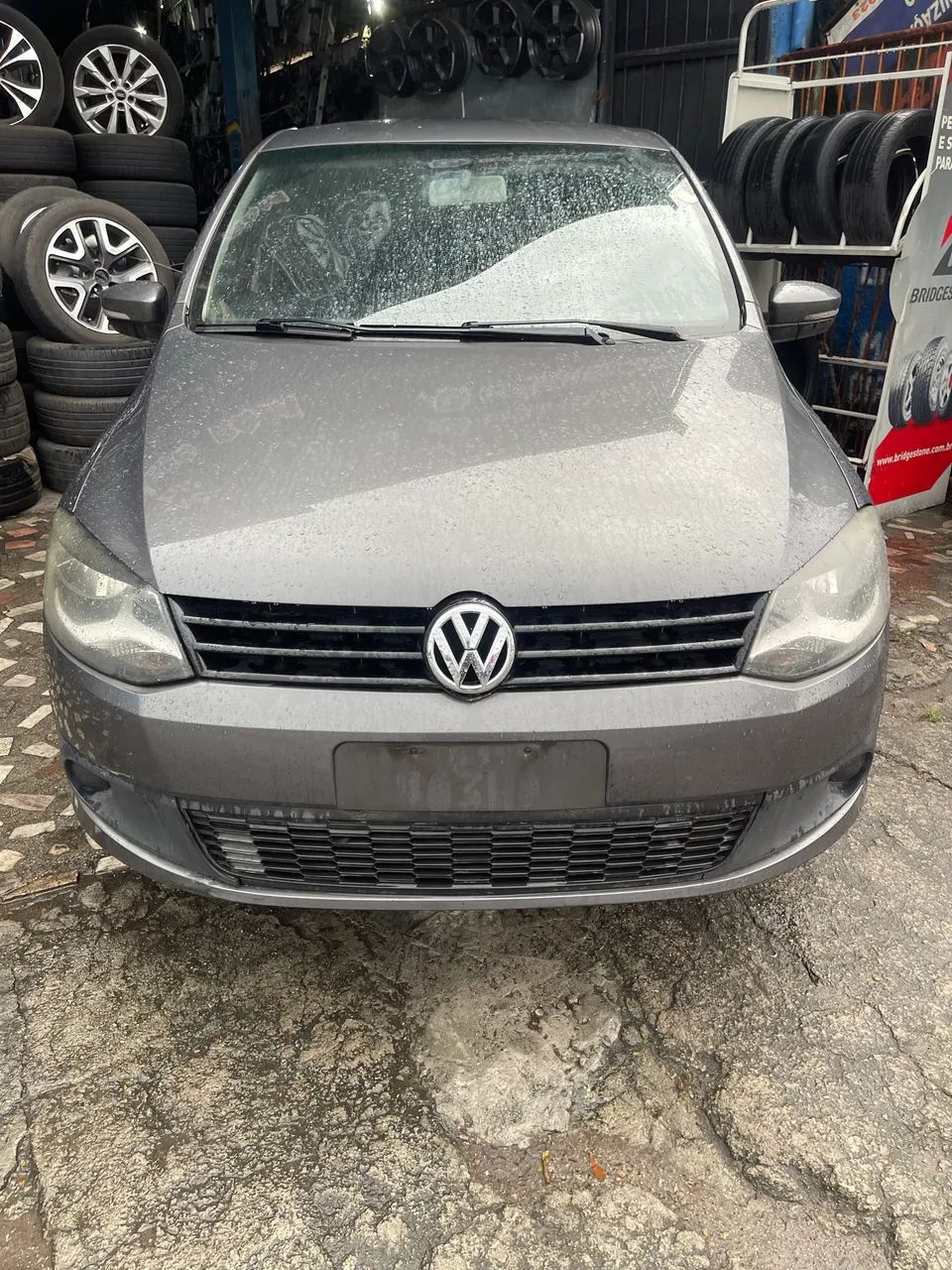 Volkswagen Fox Fox 1.6 Mi I MOTION Total Flex 8V 5p 2012