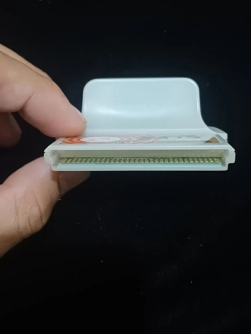 Fita Nintendo GBA Wario Twisted Original em Perfeito Estado! - Foto 2