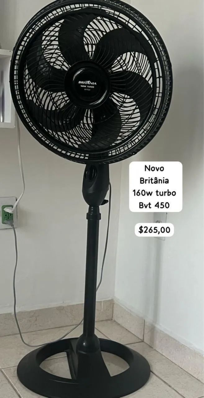 Ventilador 