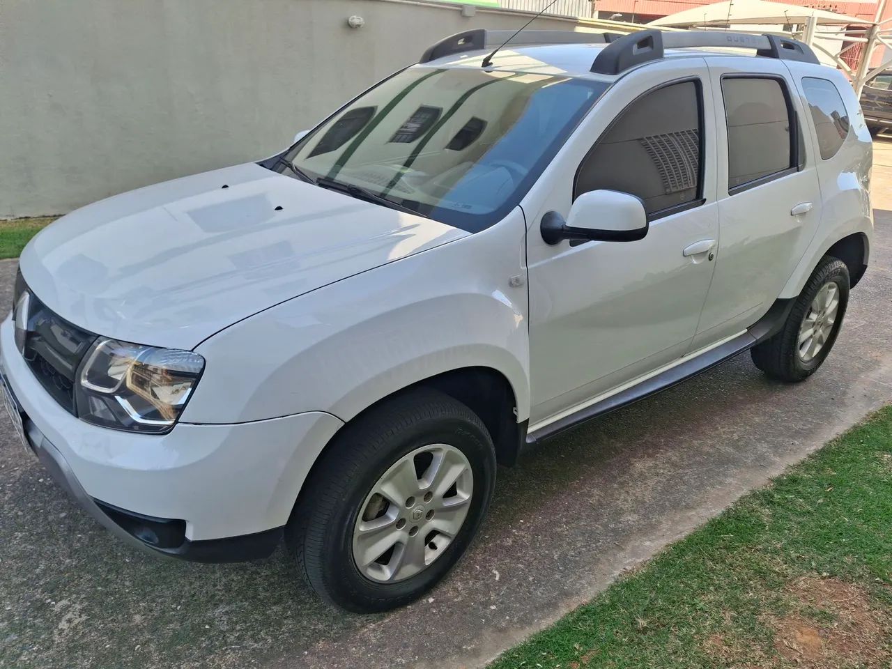 Renault Duster Dynamique 2.0 Hi-flex 16V Mec. 2019