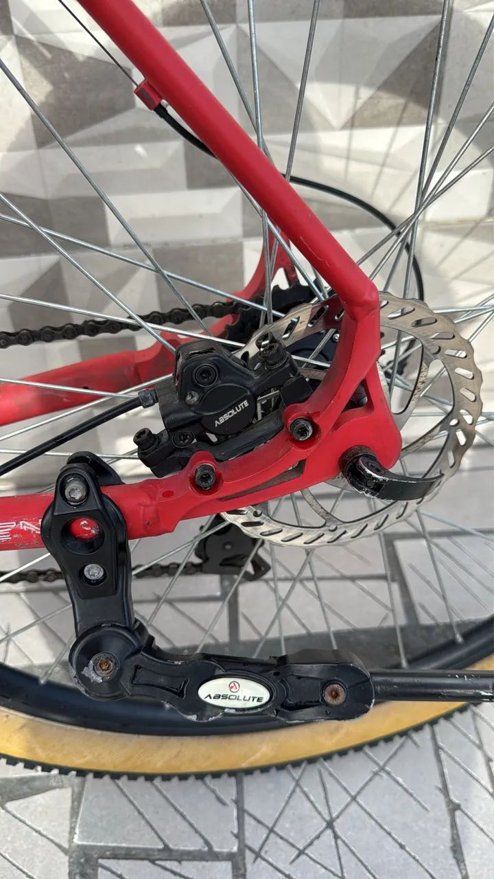 Bicicleta Shimano Aro 29 Colli Denver - Foto 4