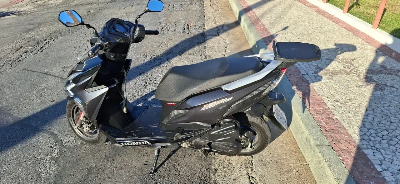 Honda Elite - Foto 4