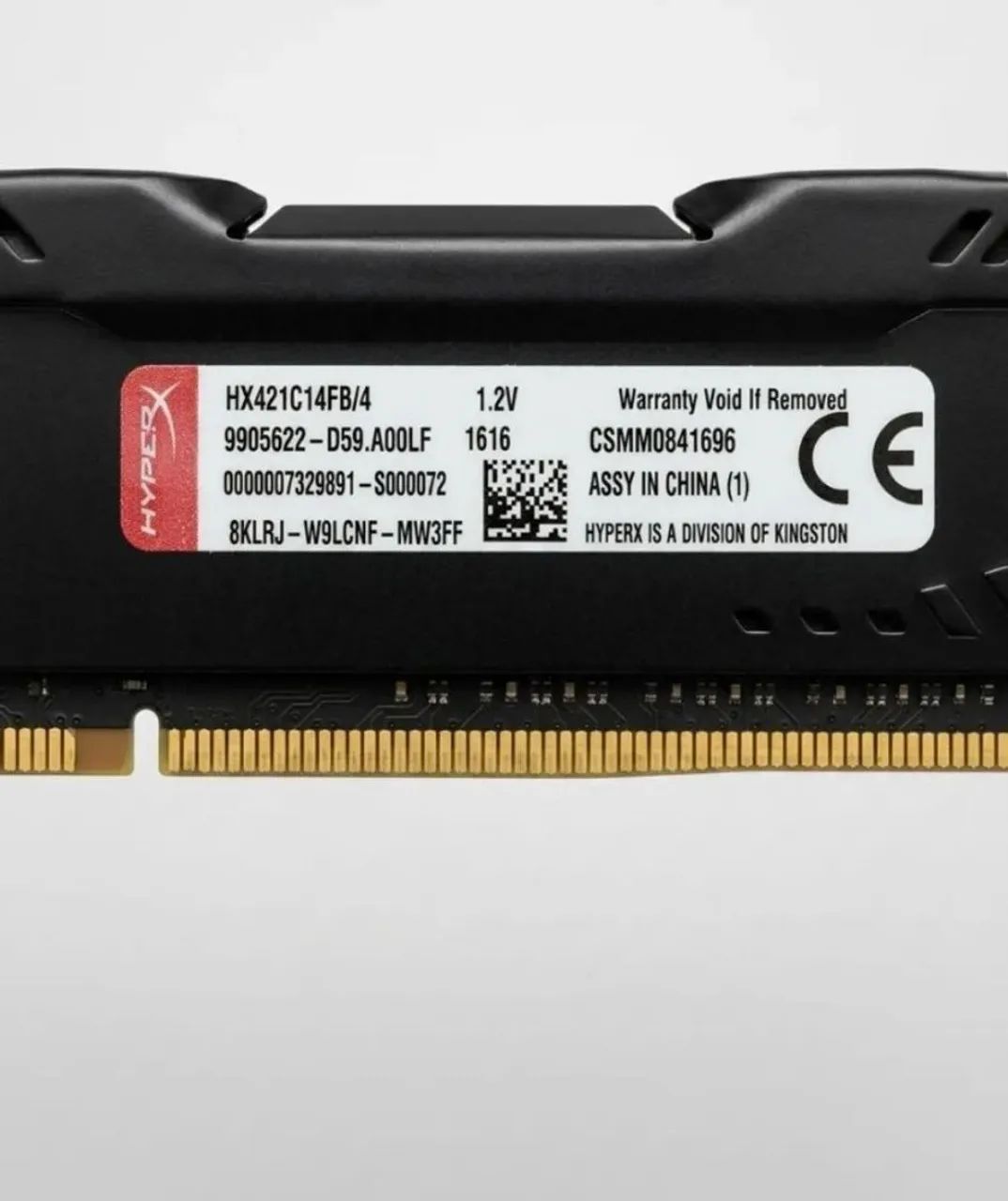 vendo memória ram ddr4  - Foto 2