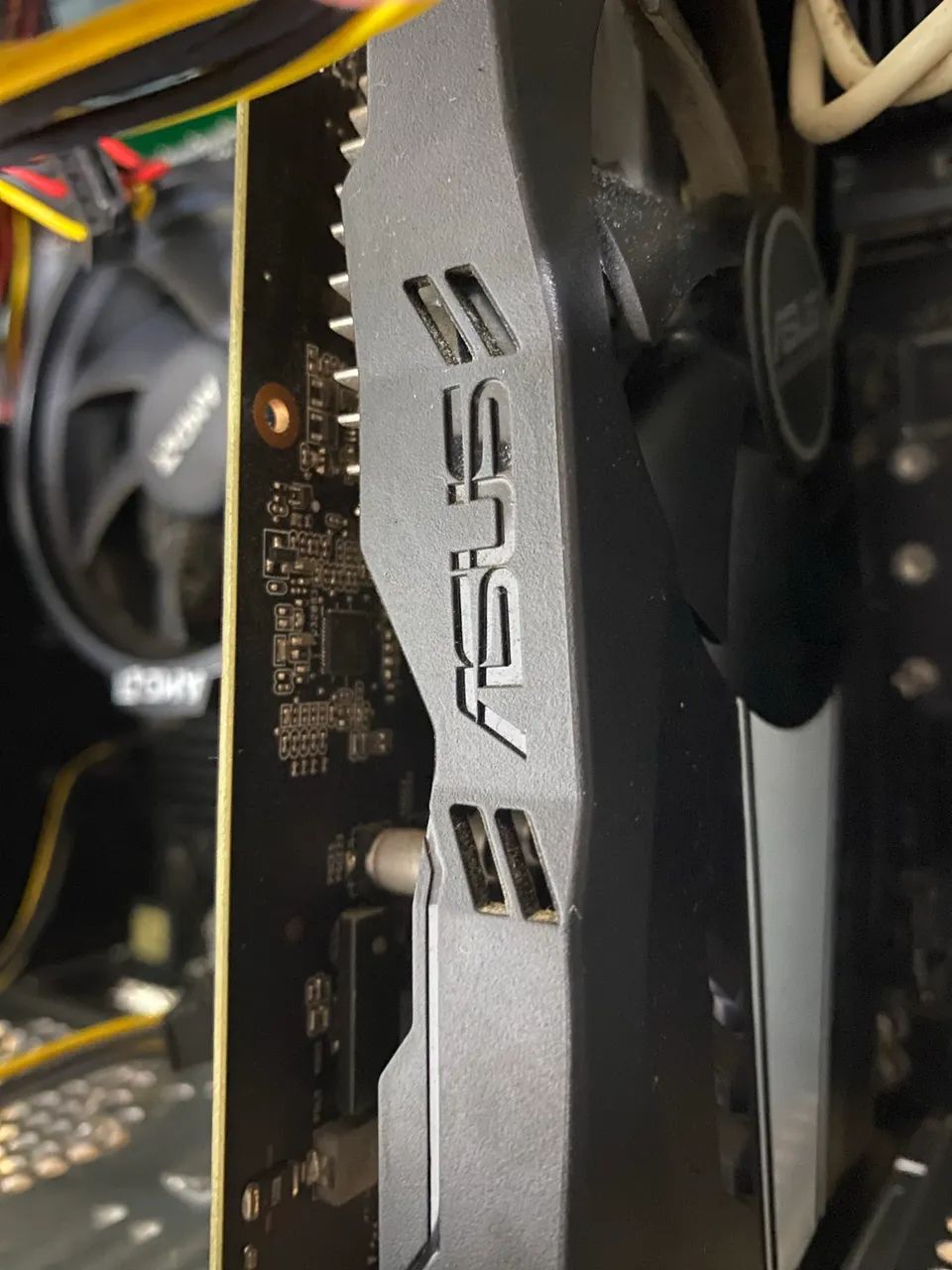 Pc Gamer ryzen 5 e placa de vídeo - Foto 2