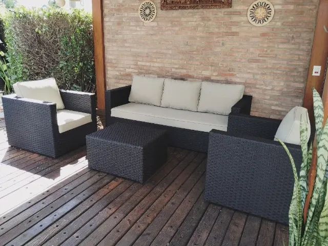 Conjunto Quadrado Novo