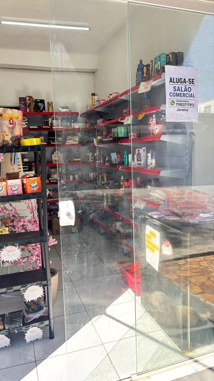 Alugo espaço comercial  - Foto 5