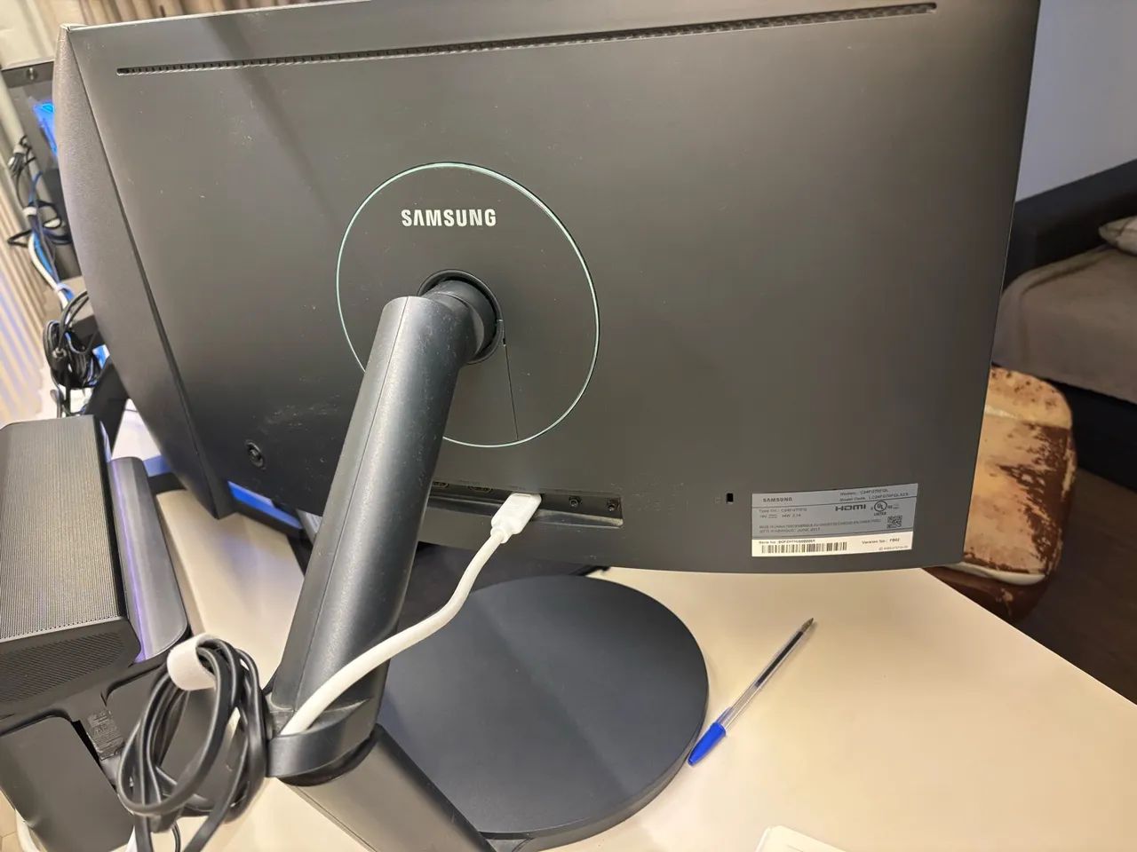 Monitor gaming samsung - Foto 4