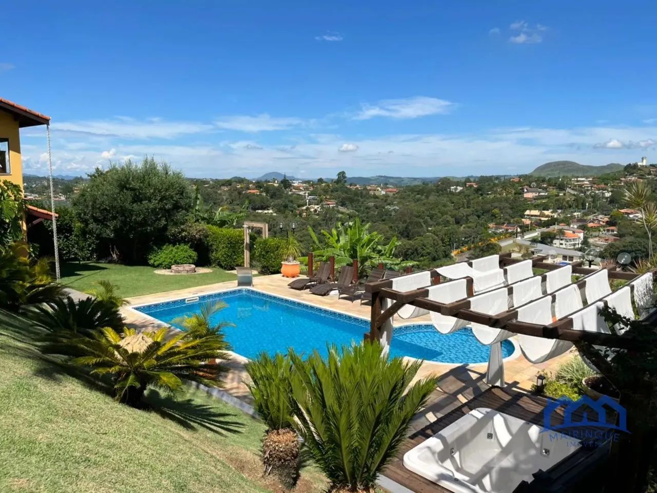 CHACARA RURAL em MAIRINQUE - SP, Porta Do Sol - Foto 3