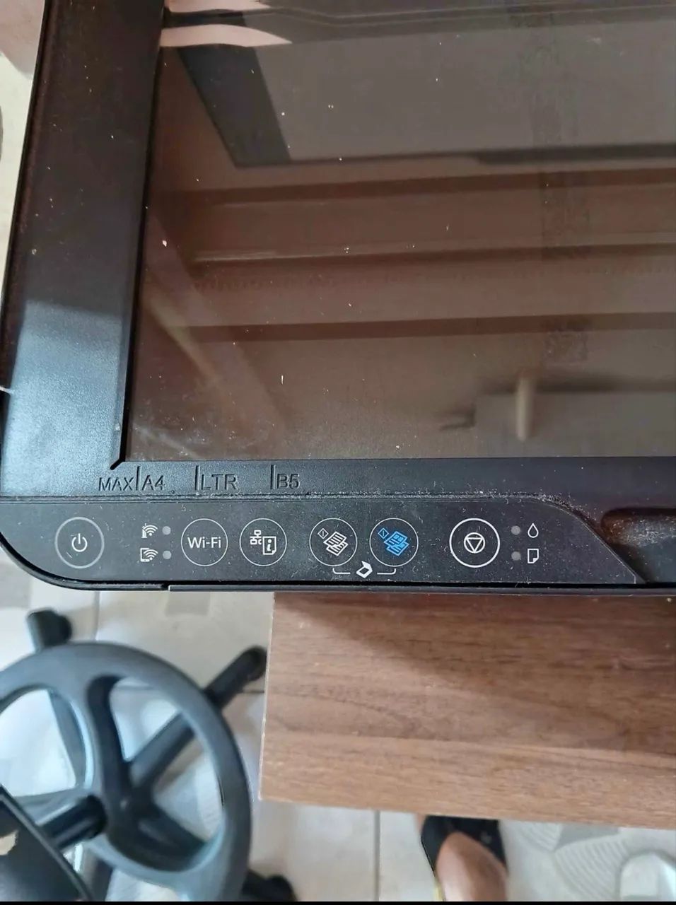  Vendo essa impressora pegando tudo 