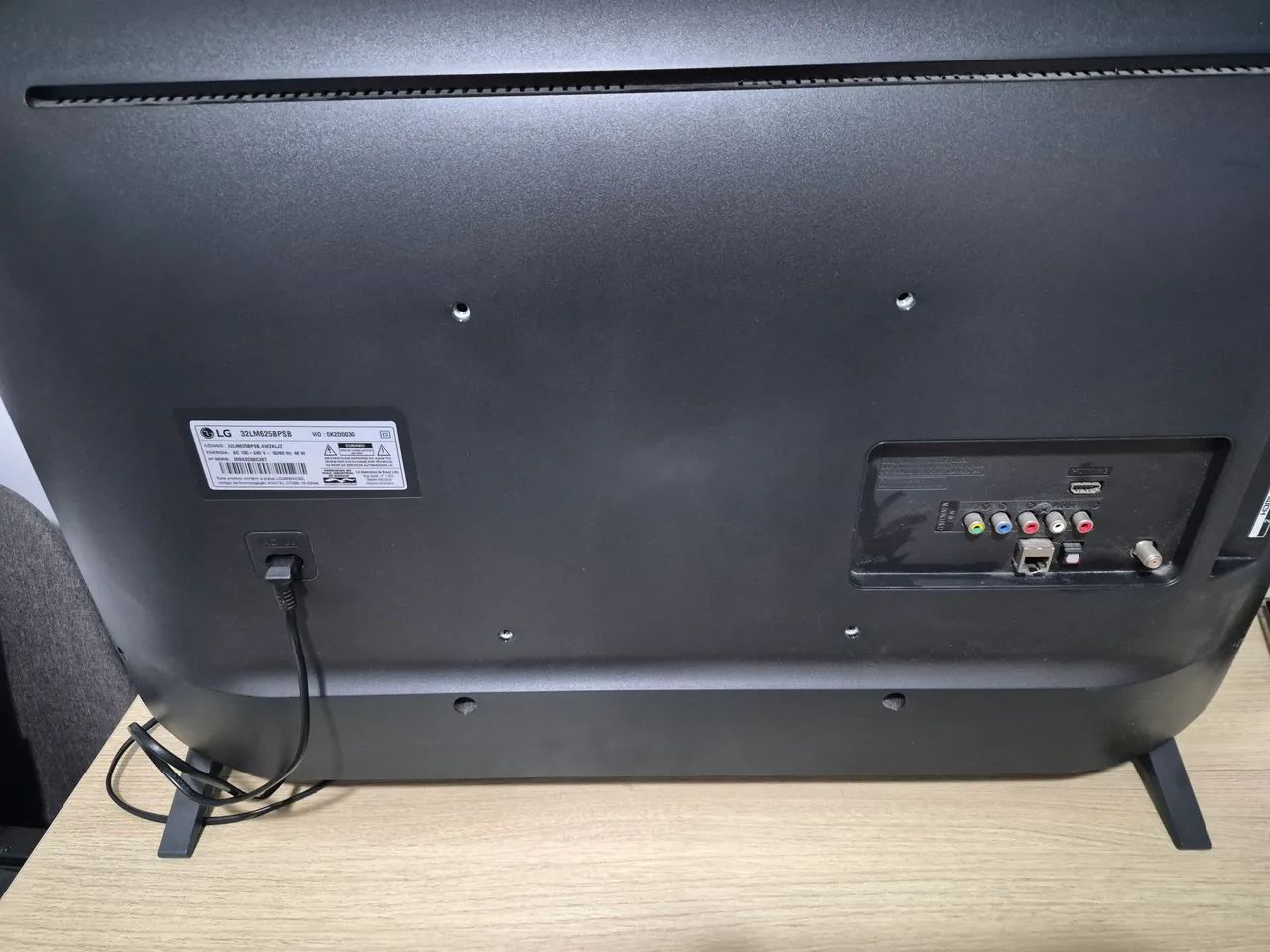 Tv LG smart 32 polegadas - Foto 2