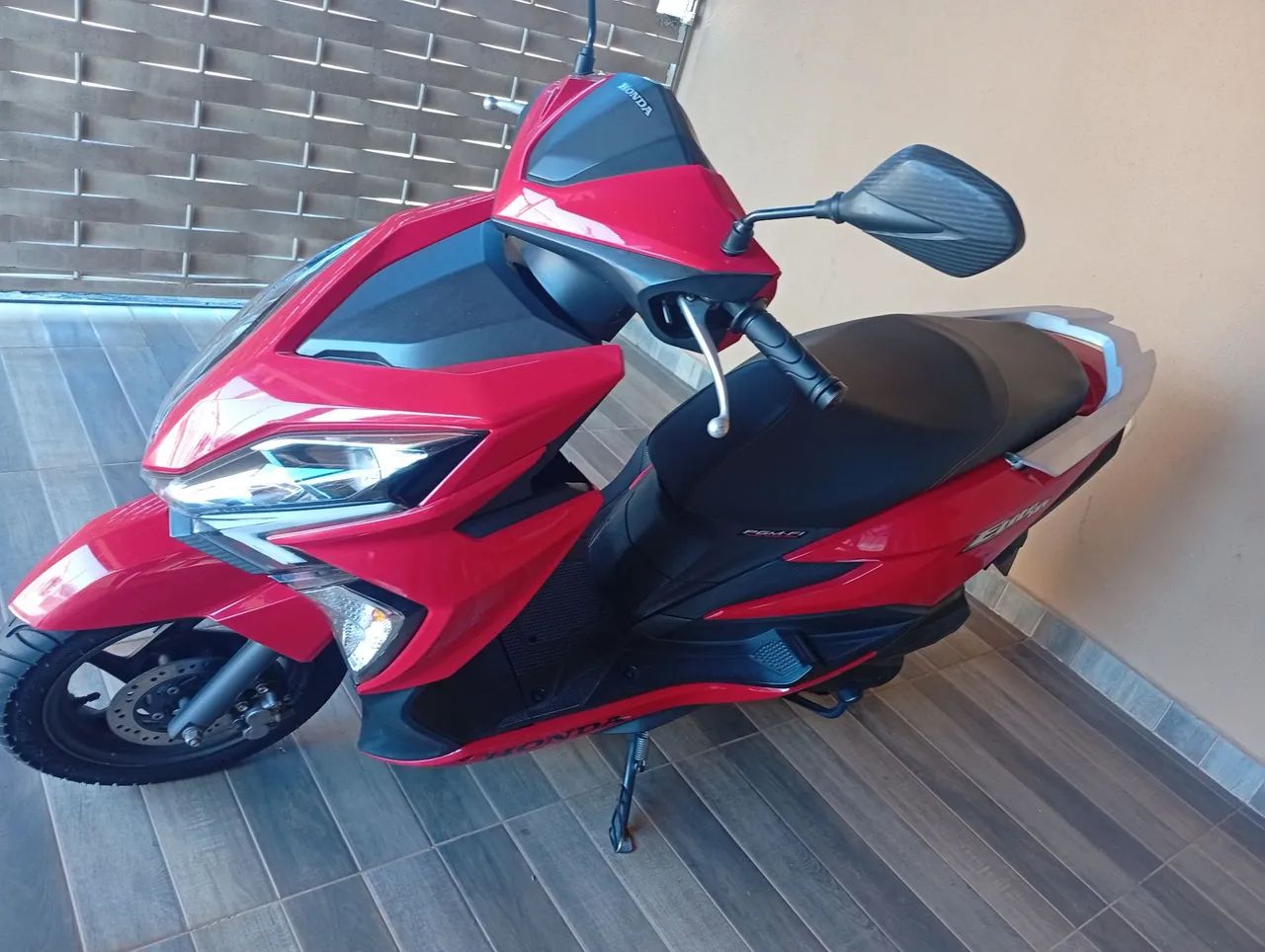  Honda elite - Foto 5