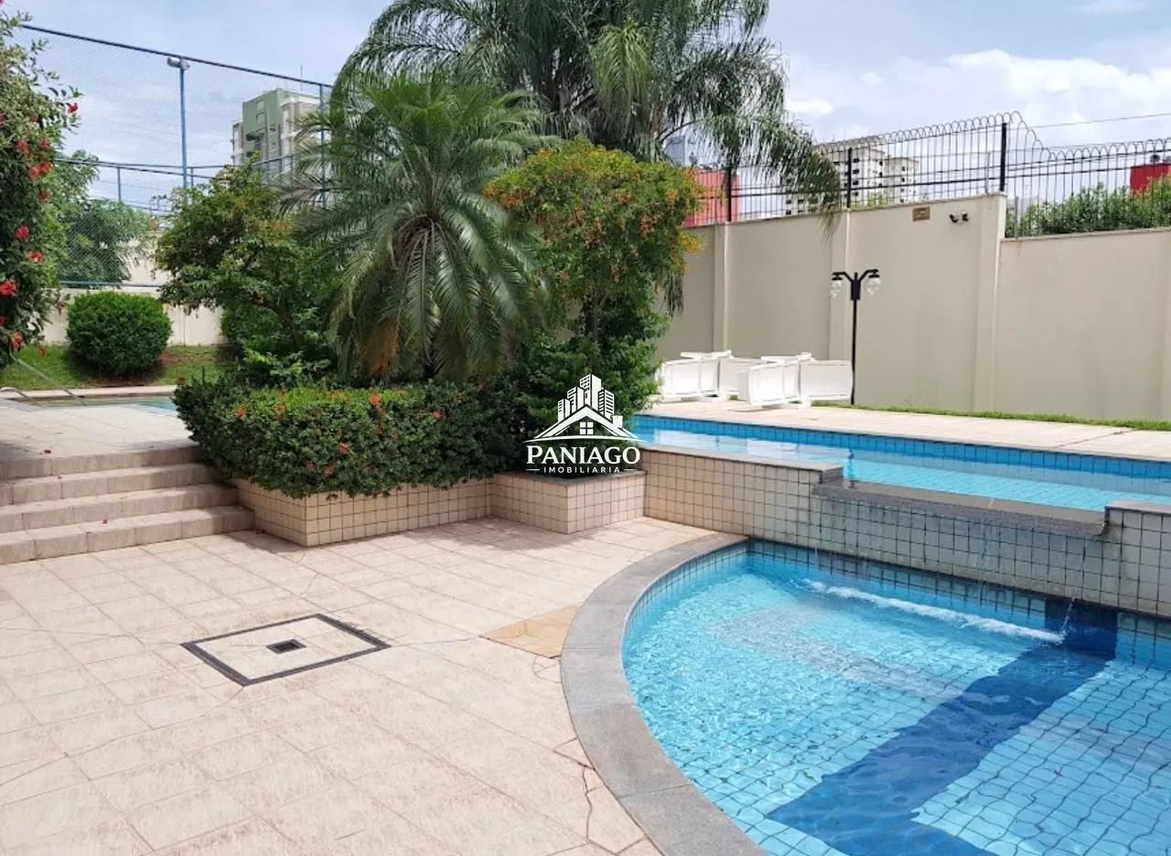 Apartamento com 3 Suítes para Venda ou Locação no Edifício Salvador Dalí | Cuiab - Foto 4