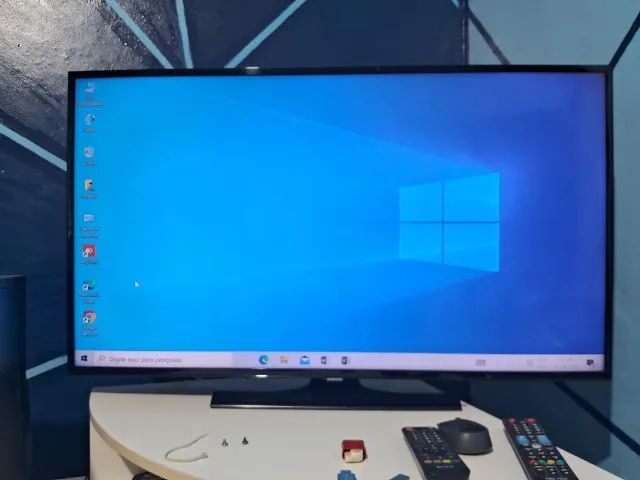 PC Barato e funcional, processador J1800 4 GB RAM 320 GB Hd - Foto 2