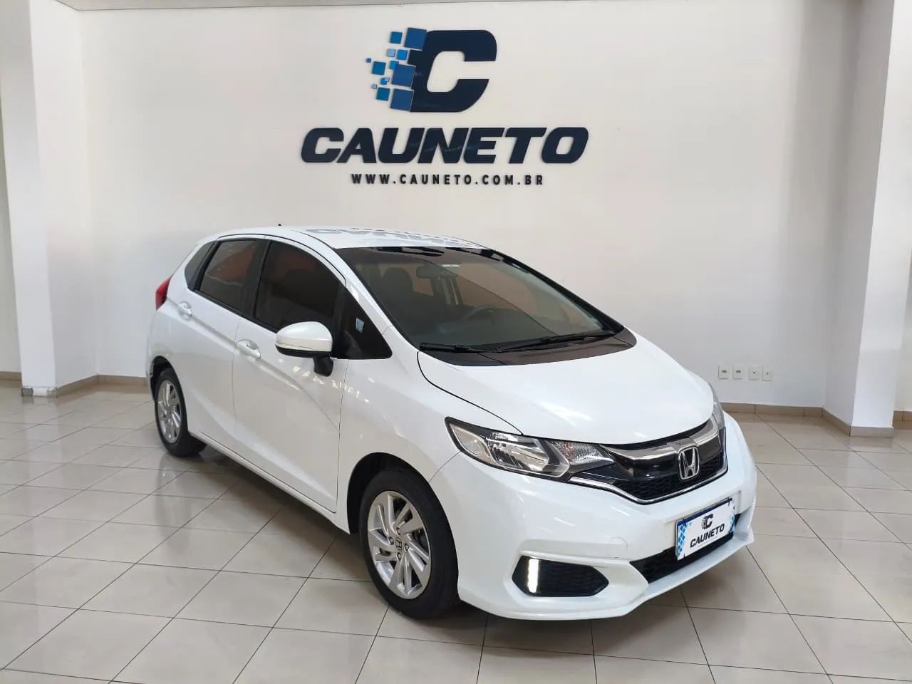 Honda Fit 2019