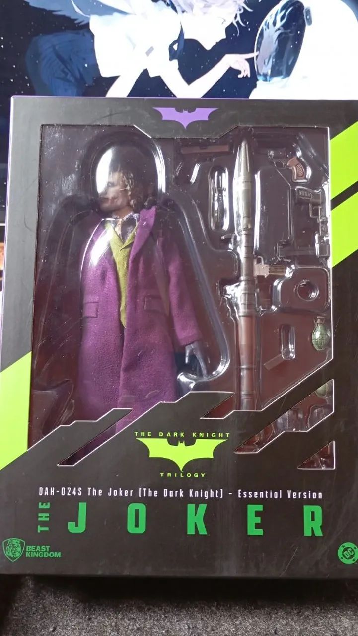 Coringa Action Figure  - Foto 2