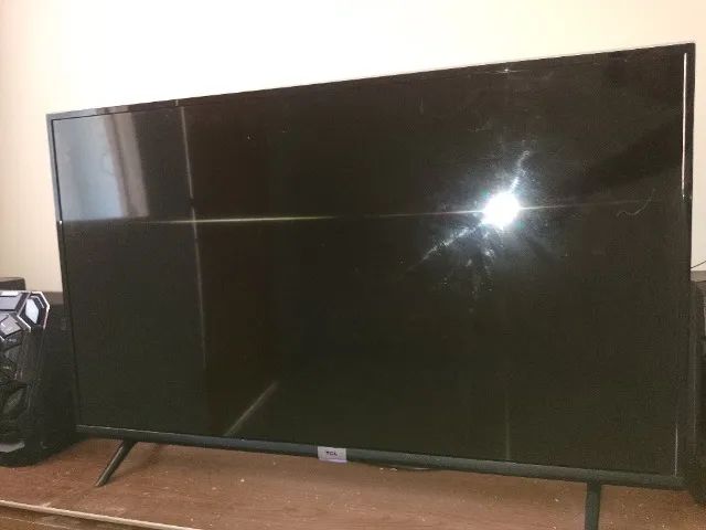 Tv smart TCL 43 polegadas  - Foto 3