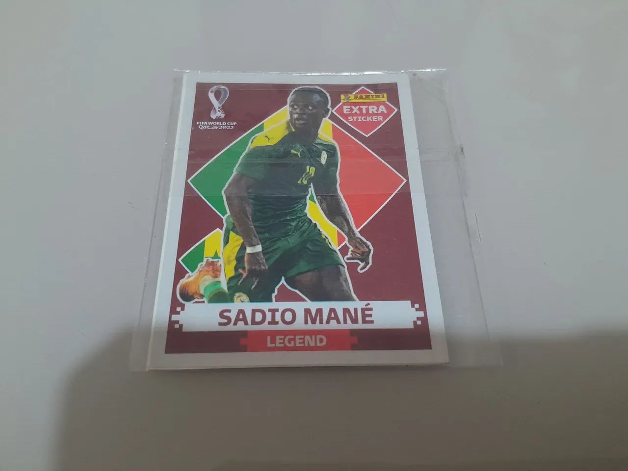 Kit Sadio mané legend  - Foto 4