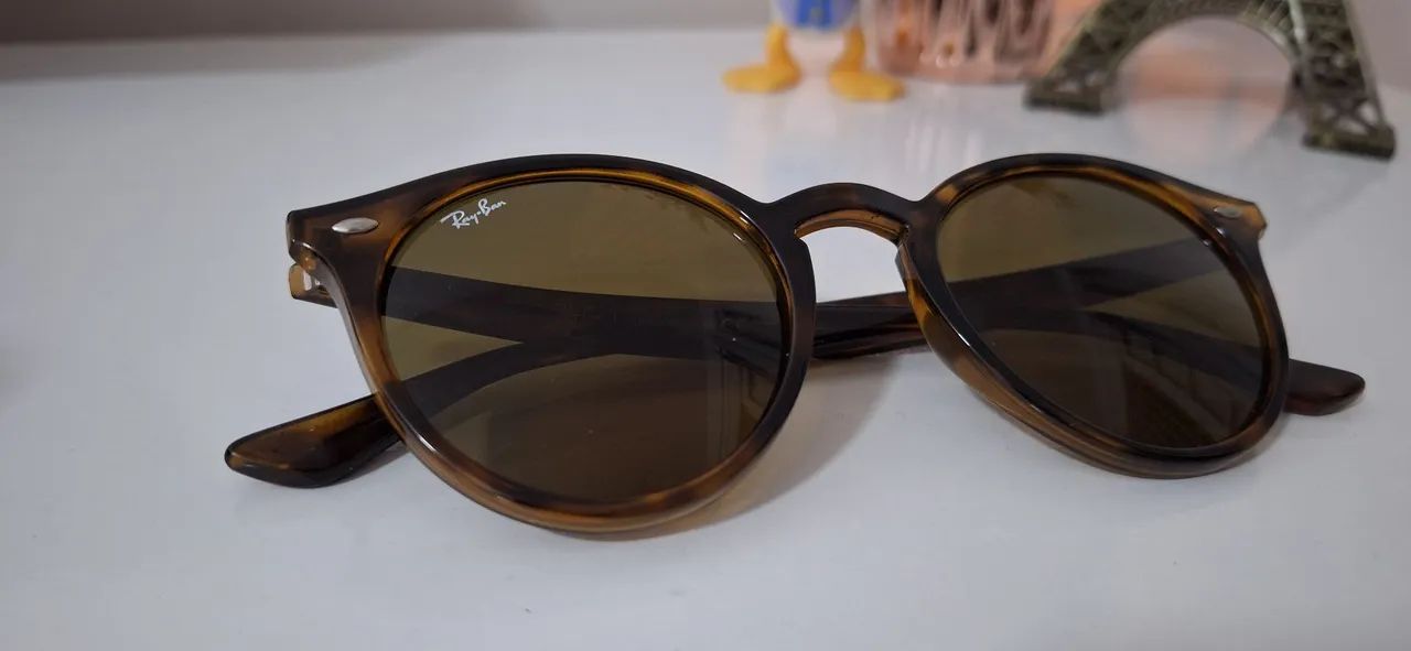 Óculos de sol Ray Ban original  - Foto 4