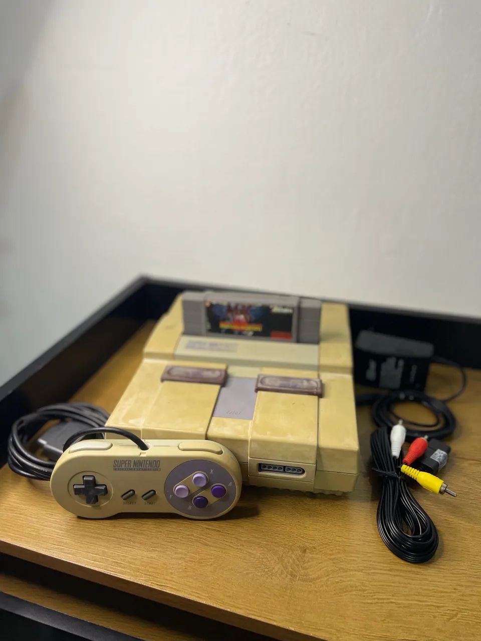 Super Nintendo 