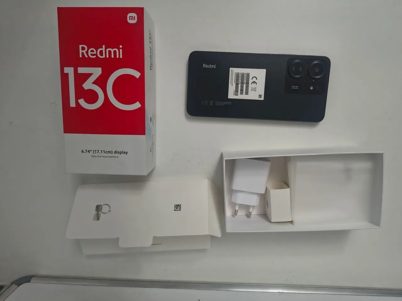 Celular Xiaomi Redimi 13C