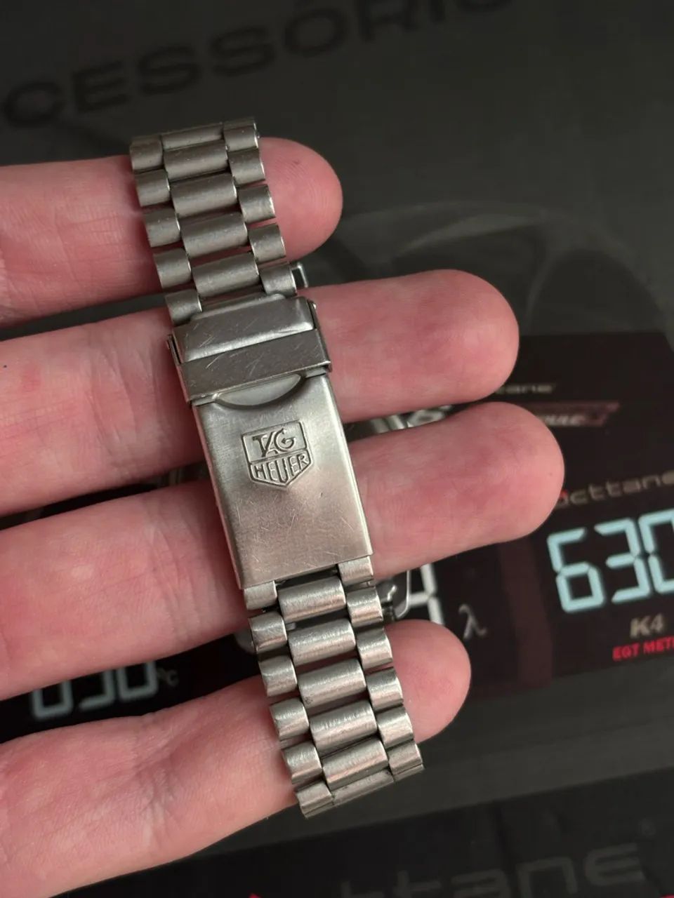 Relógio Tag Heuer 2000 - Foto 3