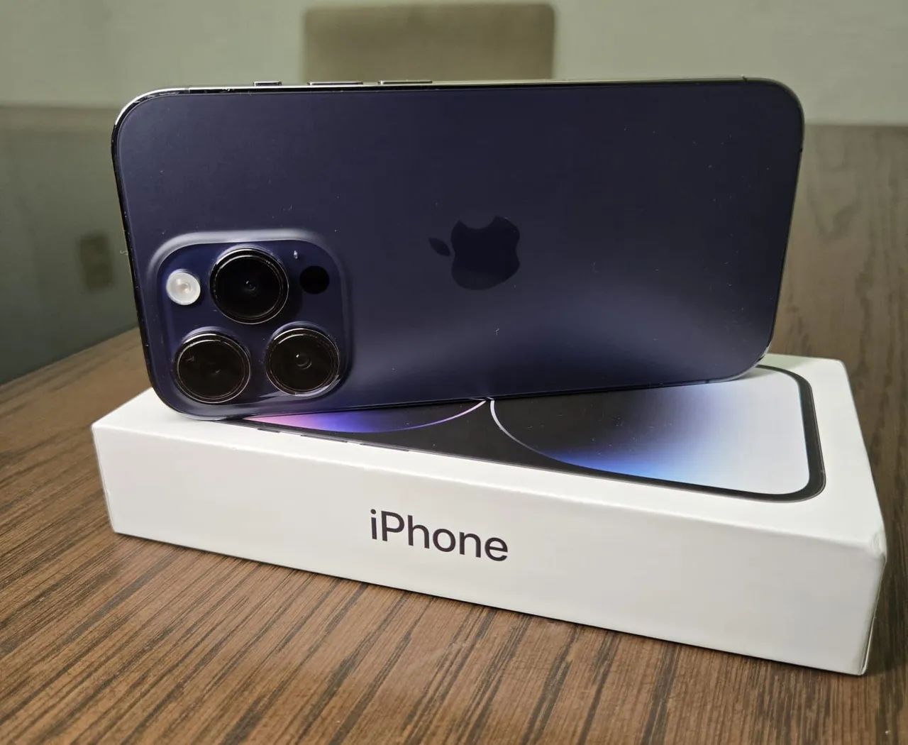 iPhone 14 Pro 256gb - Foto 4