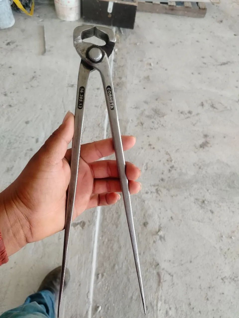 TORQUESA CORNETA 250 - Foto 3