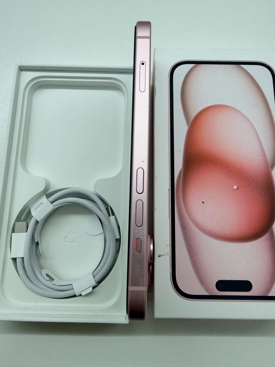 iPhone 15 256GB Rosa (bateria 90%) - Foto 5