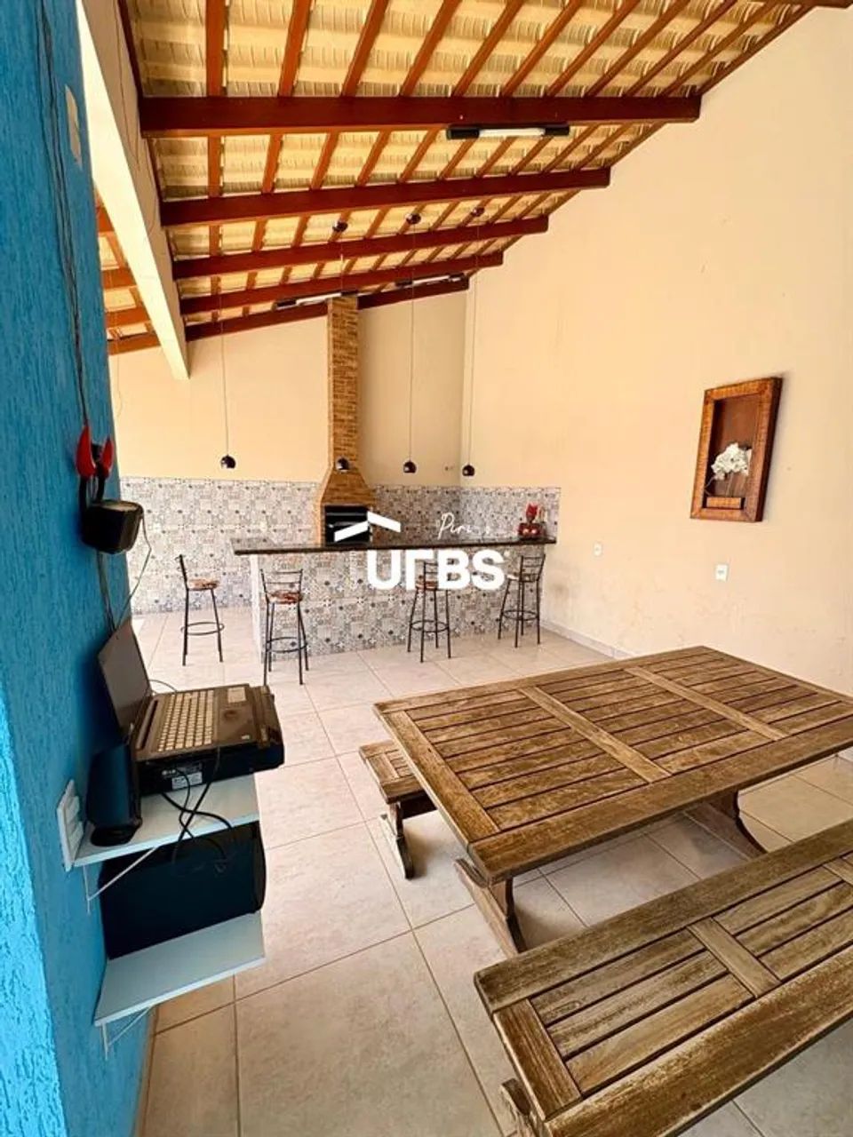 Casa de 4 quartos em Pirenópolis - Foto 3