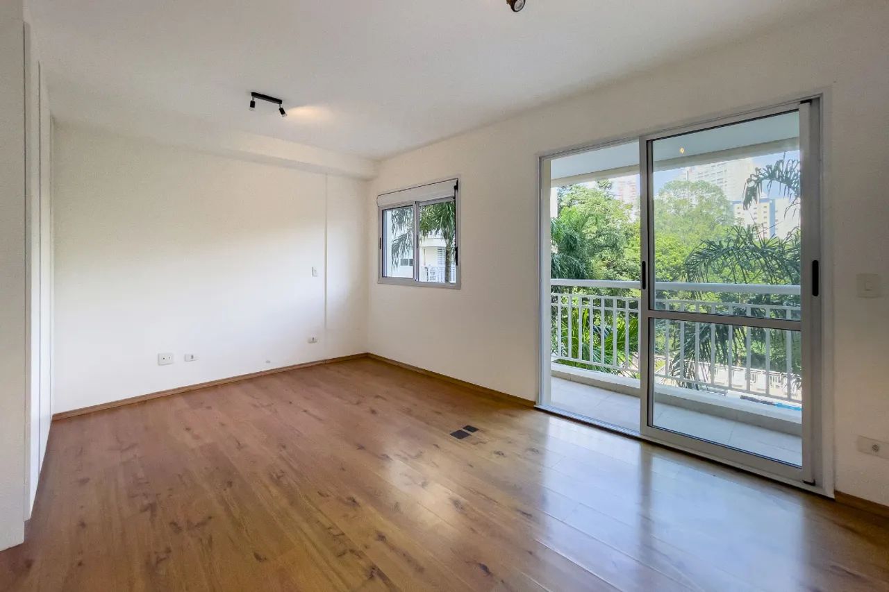 Apartamento para venda em Panamby com 1 quarto, 31m²