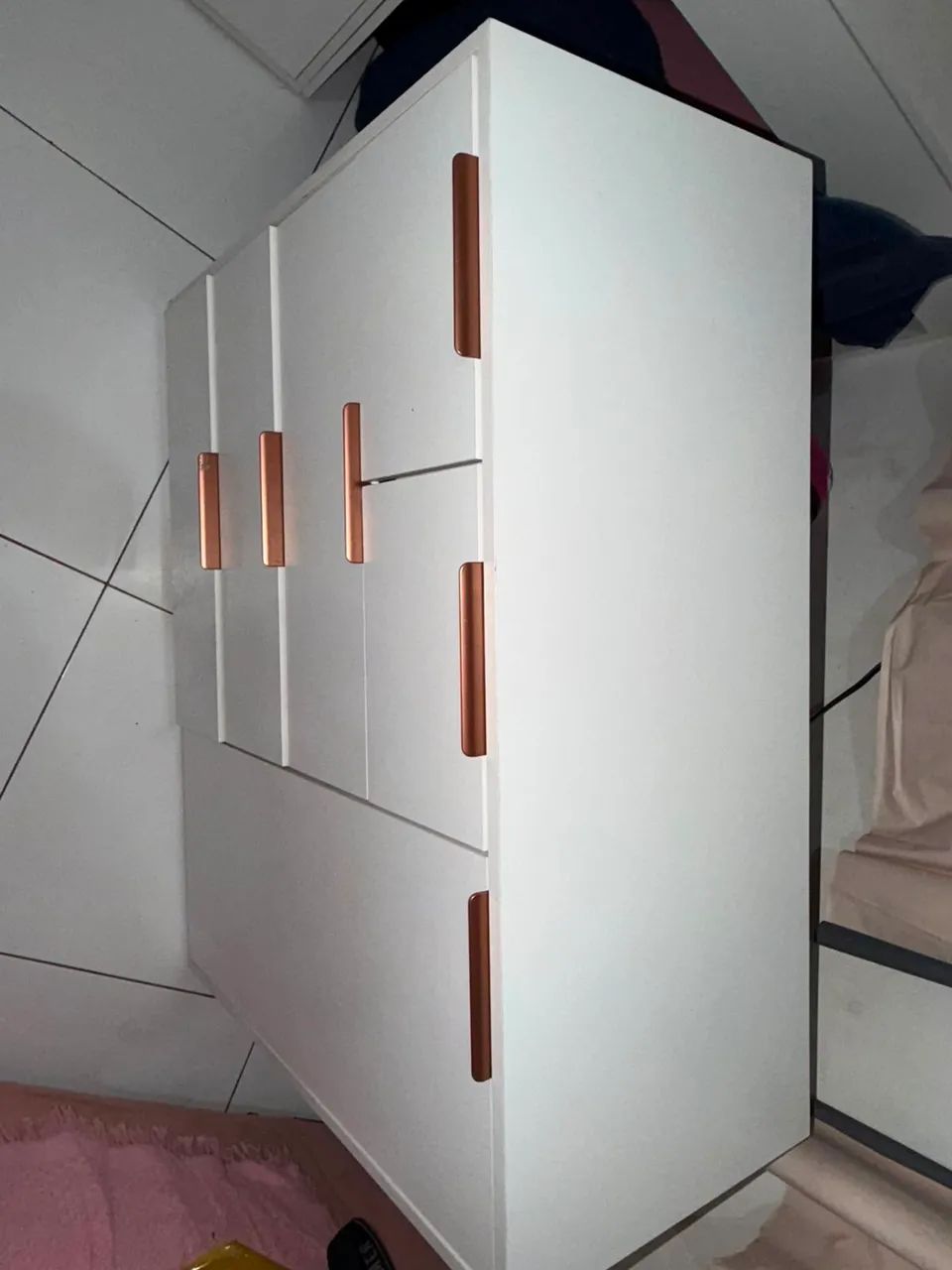 Cômoda branca  - Foto 4